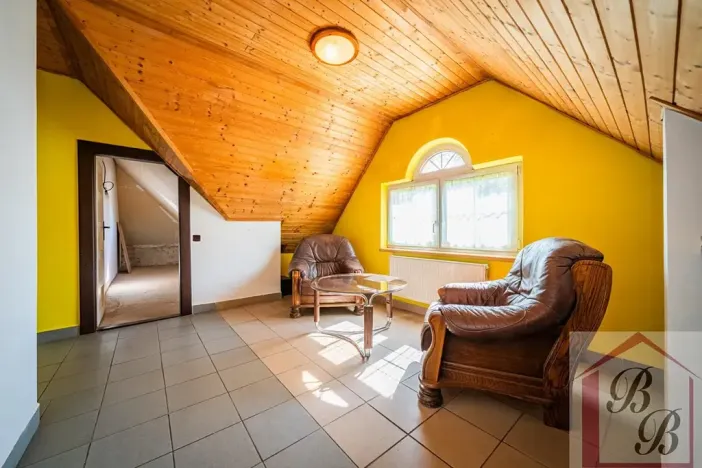 Prodej rodinného domu, Dobrovice, 219 m2