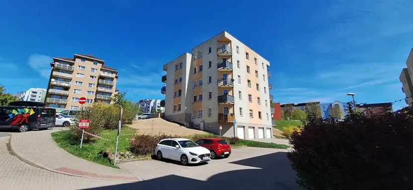 Pronájem bytu 2+1, Liberec, Seniorů, 64 m2