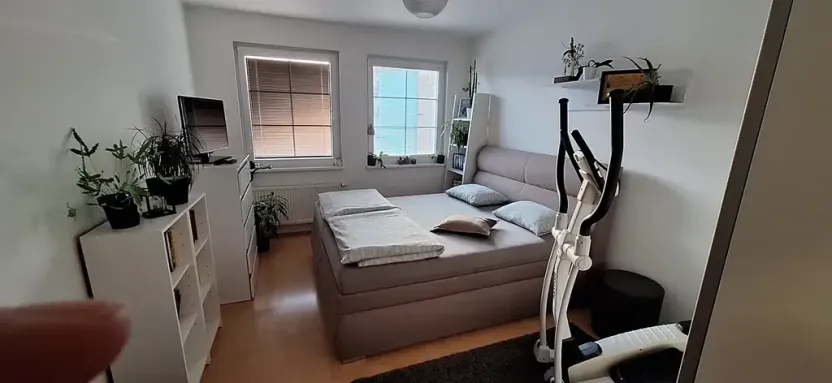 Pronájem bytu 2+1, Liberec, Seniorů, 64 m2