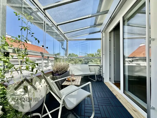Pronájem bytu 2+kk, Praha - Libeň, U Balabenky, 53 m2