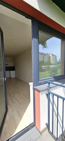 Prodej bytu 2+kk, Brno - Líšeň, Houbalova, 62 m2
