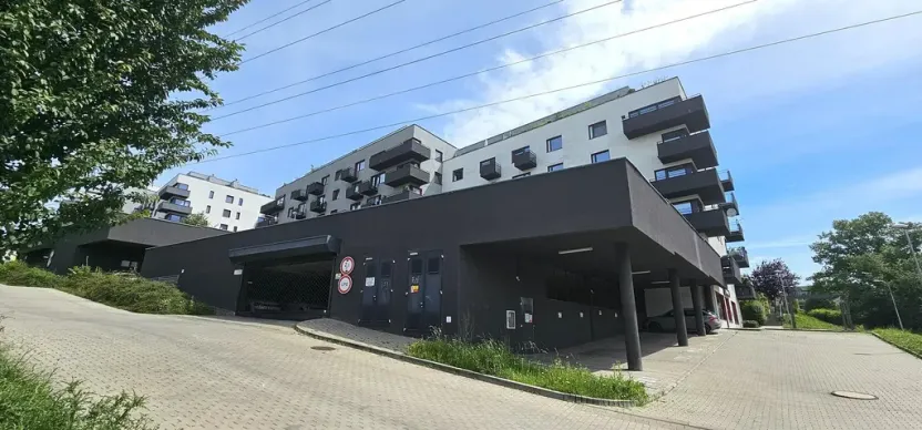 Prodej bytu 2+kk, Brno - Líšeň, Houbalova, 62 m2