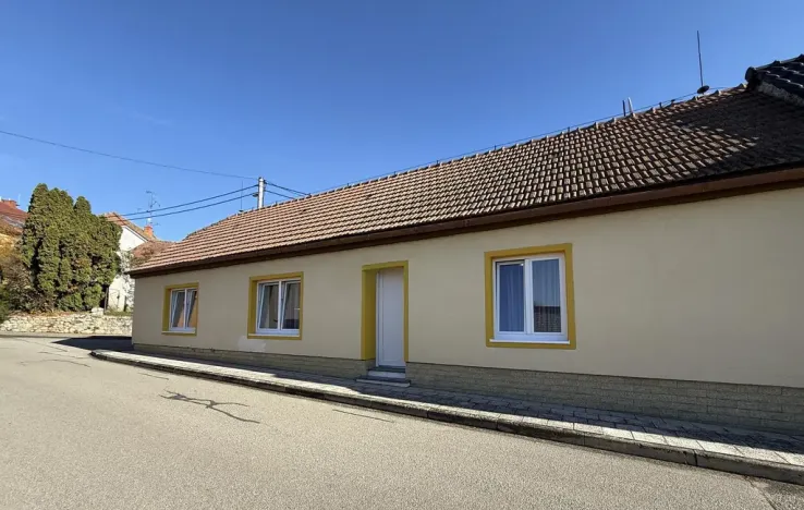 Pronájem rodinného domu, Čebín, 201 m2