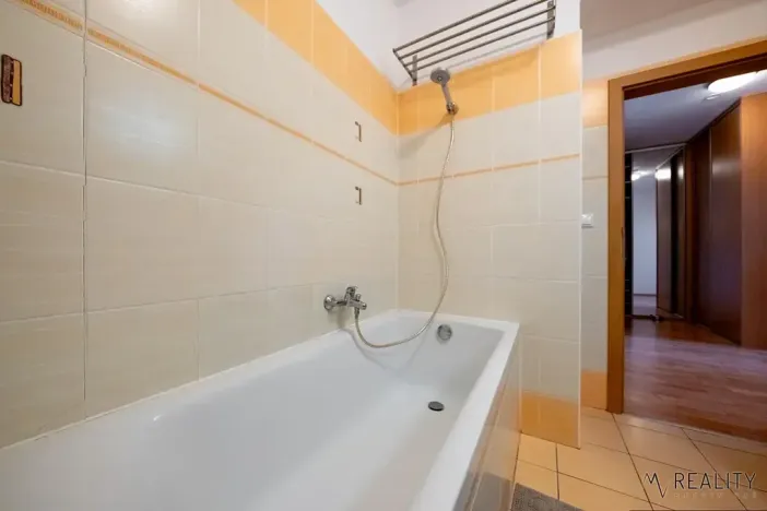 Pronájem bytu 2+kk, Ostrava, Kaminského, 63 m2