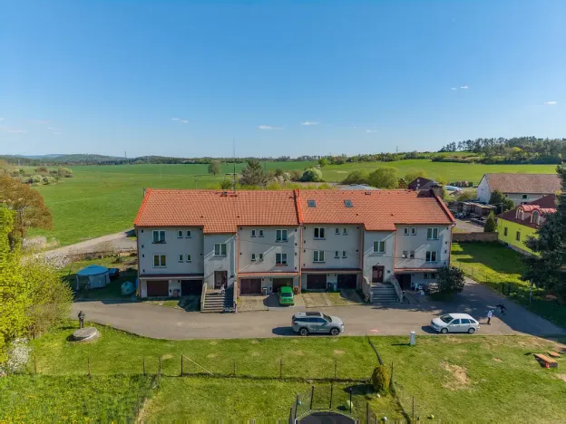 Prodej bytu 5+1, Milín - Stěžov, 120 m2