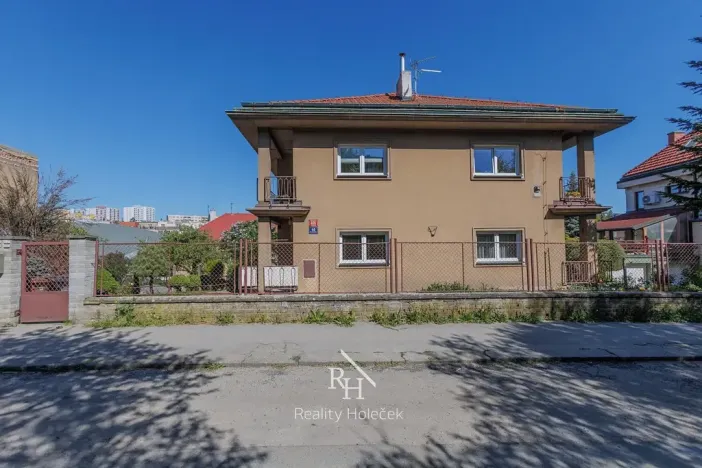 Pronájem bytu 2+1, Praha - Vokovice, Nad Bořislavkou, 56 m2