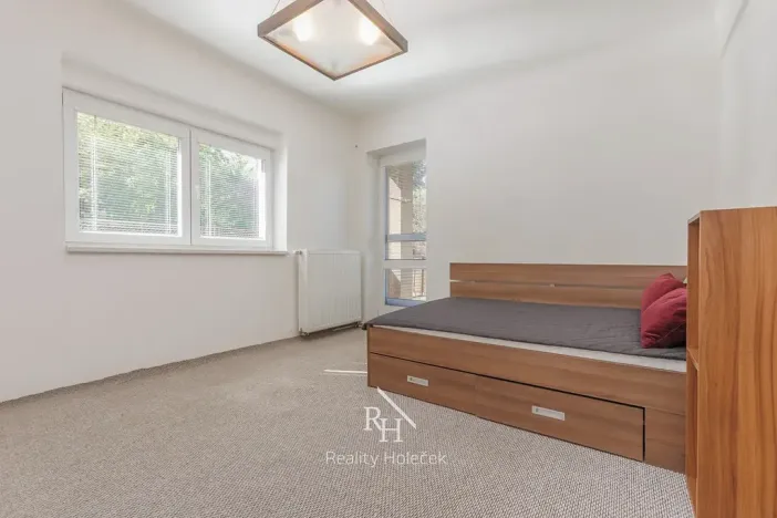 Pronájem bytu 2+1, Praha - Vokovice, Nad Bořislavkou, 56 m2