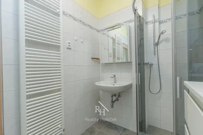 Pronájem bytu 2+1, Praha - Vokovice, Nad Bořislavkou, 56 m2