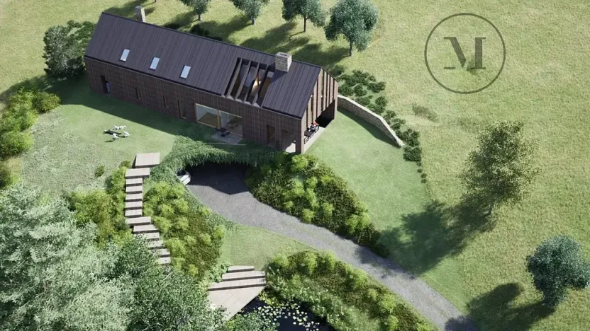 Prodej pozemku pro bydlení, Rožmberk nad Vltavou, 41251 m2
