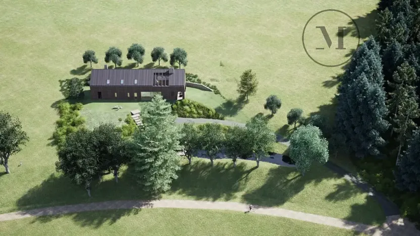 Prodej pozemku pro bydlení, Rožmberk nad Vltavou, 41251 m2