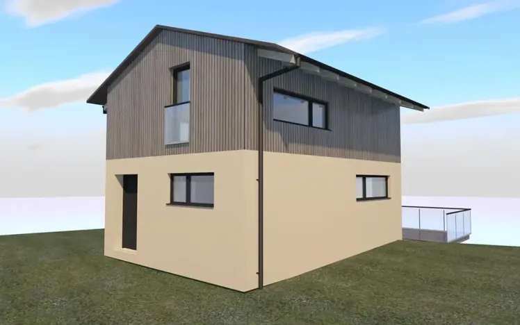 Prodej chaty, Vendolí, 92 m2
