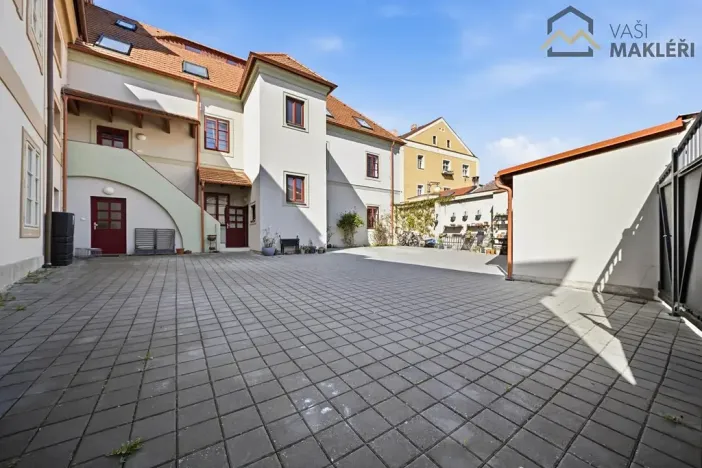 Prodej bytu 3+kk, Kutná Hora, náměstí Národního odboje, 67 m2