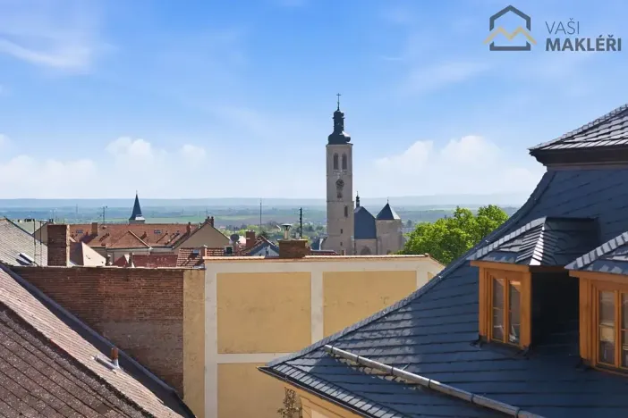 Prodej bytu 3+kk, Kutná Hora, náměstí Národního odboje, 67 m2