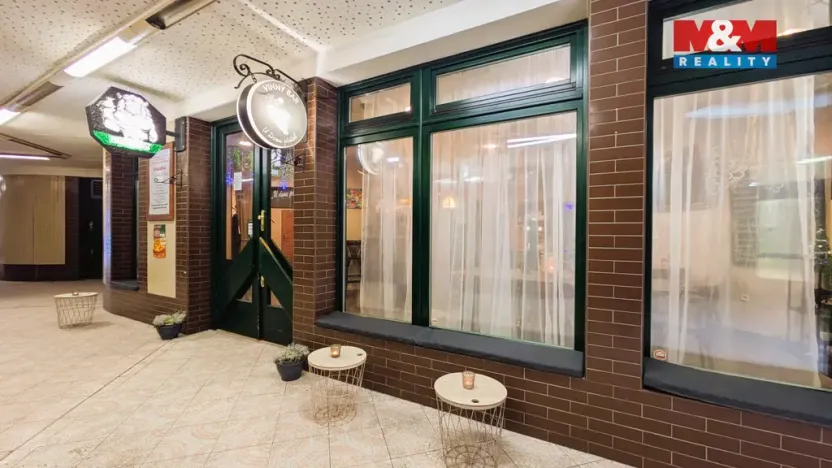Pronájem obchodního prostoru, Praha - Kunratice, Jana Růžičky, 76 m2