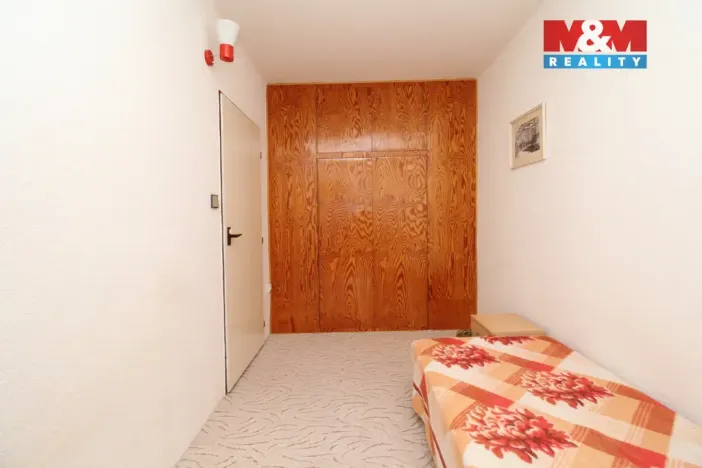 Pronájem bytu 3+1, Hradec Králové - Slezské Předměstí, Severní, 65 m2