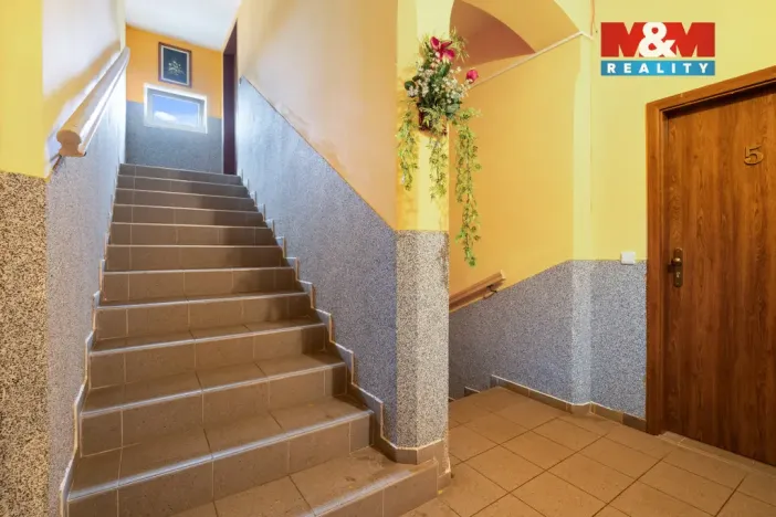 Prodej rodinného domu, Teplice - Trnovany, Emilie Dvořákové, 360 m2
