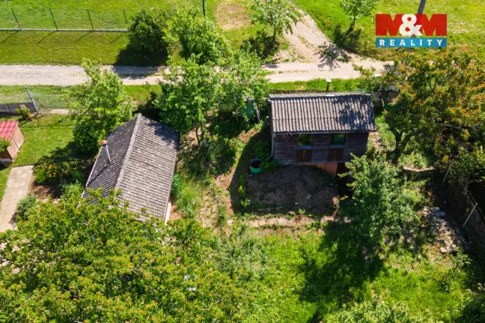 Prodej chaty, Uherský Brod, 15 m2