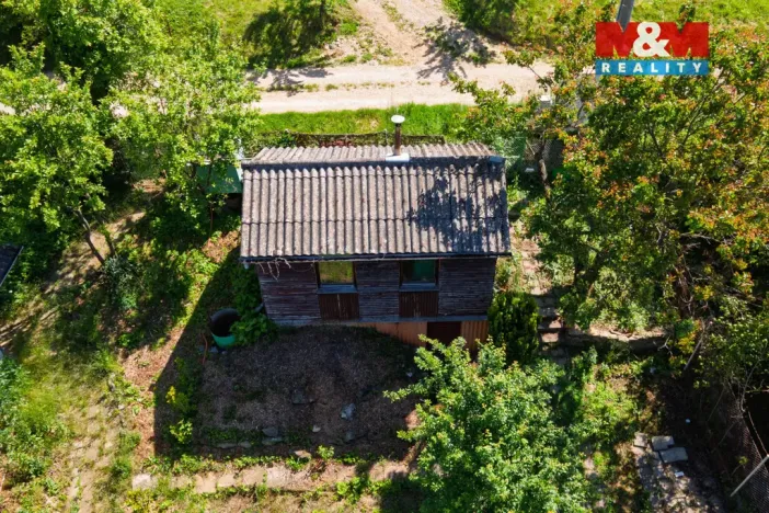 Prodej chaty, Uherský Brod, 15 m2
