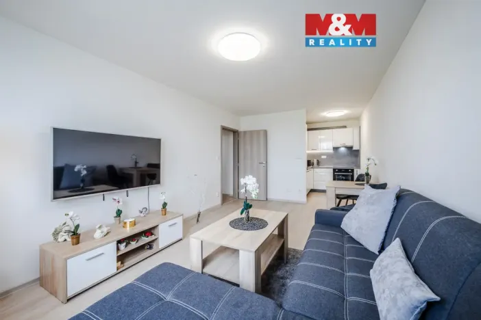 Prodej bytu 2+kk, Nymburk, Zbožská, 43 m2
