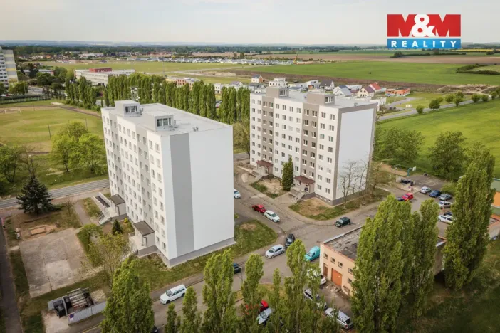 Prodej bytu 2+kk, Nymburk, Zbožská, 43 m2