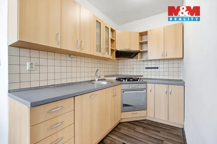 Prodej bytu 3+1, Mladá Boleslav - Mladá Boleslav II, Jana Palacha, 80 m2
