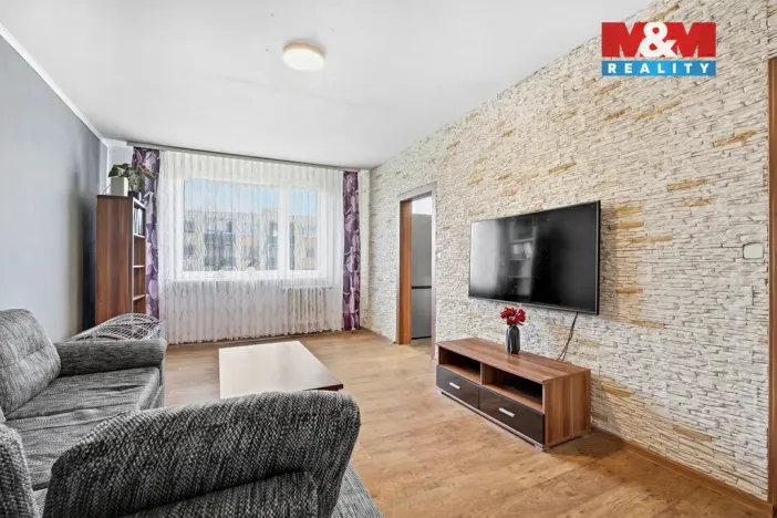 Prodej bytu 3+1, Mladá Boleslav - Mladá Boleslav II, Jana Palacha, 80 m2