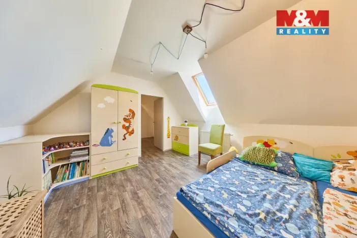 Prodej rodinného domu, Dvůr Králové nad Labem, Nová Tyršova, 113 m2