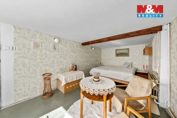 Prodej chalupy, Nový Oldřichov - Mistrovice, 137 m2