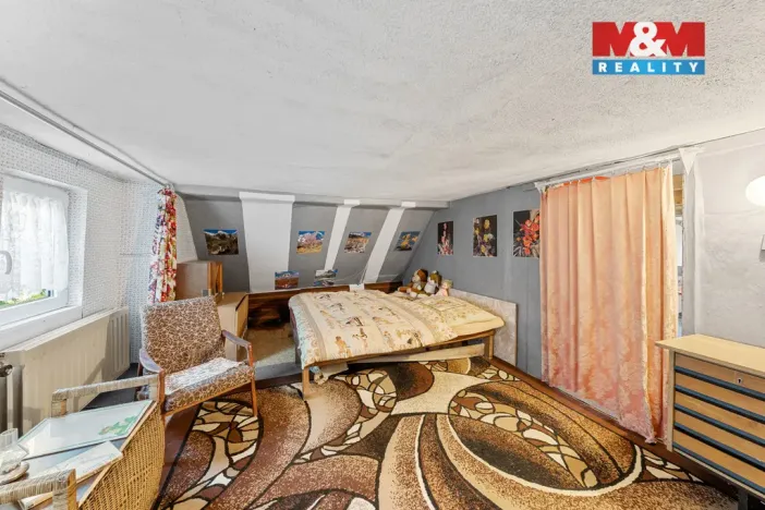 Prodej chalupy, Nový Oldřichov - Mistrovice, 137 m2