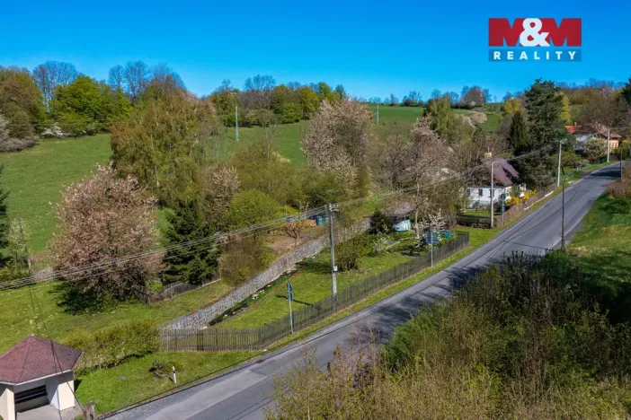 Prodej chalupy, Nový Oldřichov - Mistrovice, 137 m2