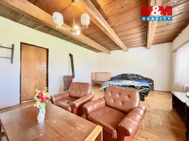Prodej rodinného domu, Uničov - Dolní Sukolom, 220 m2