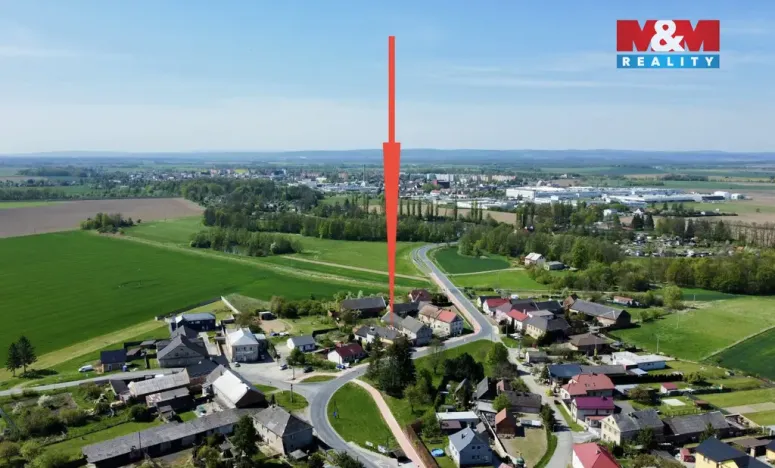 Prodej rodinného domu, Uničov - Dolní Sukolom, 220 m2