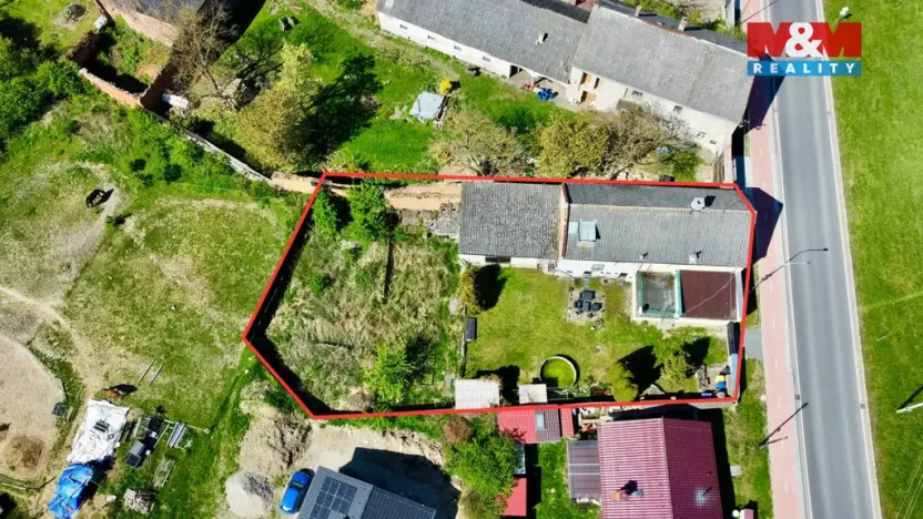 Prodej rodinného domu, Uničov - Dolní Sukolom, 220 m2