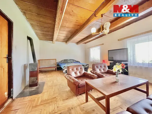 Prodej rodinného domu, Uničov - Dolní Sukolom, 220 m2
