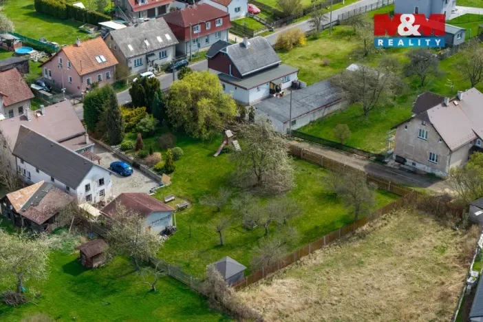 Prodej pozemku pro bydlení, Nové Sedlo, Loketská, 836 m2