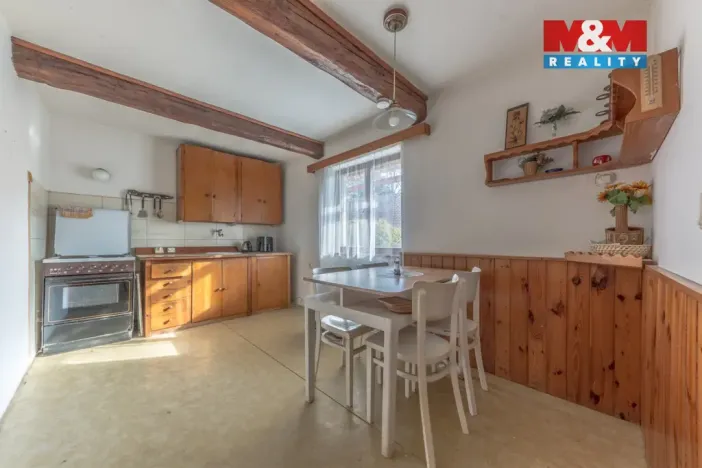 Prodej rodinného domu, Kněžice - Dubečno, 117 m2