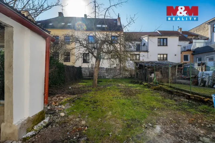 Prodej, Česká Lípa, Žižkova, 39 m2