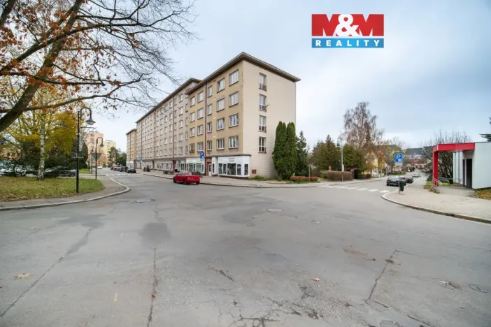 Prodej bytu 2+1, Česká Třebová, Nové náměstí, 51 m2