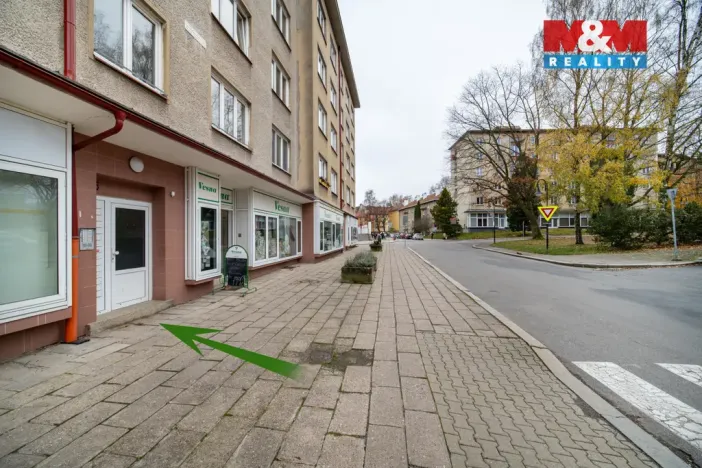 Prodej bytu 2+1, Česká Třebová, Nové náměstí, 51 m2
