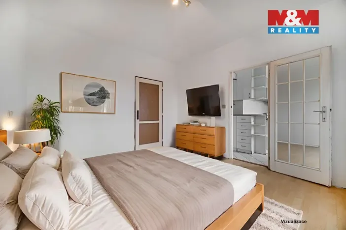 Prodej bytu 2+1, Česká Třebová, Nové náměstí, 51 m2