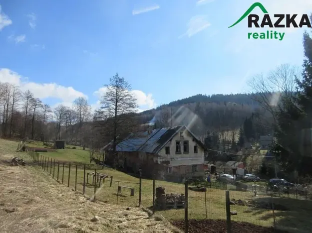 Prodej rodinného domu, Trutnov, 80 m2