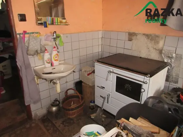 Prodej rodinného domu, Trutnov, 80 m2