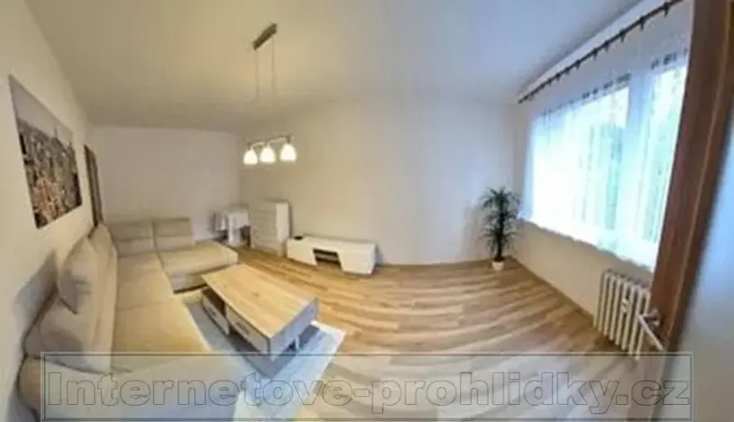 Pronájem bytu 2+1, Ústí nad Labem, 60 m2