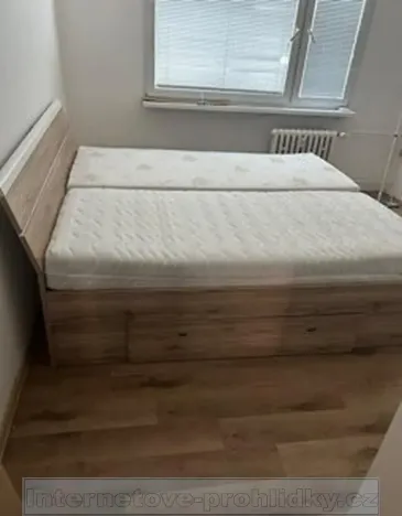 Pronájem bytu 1+kk, Chlumec, 21 m2