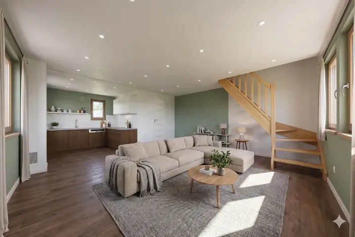 Prodej chaty, Hrádek nad Nisou, Polní, 60 m2