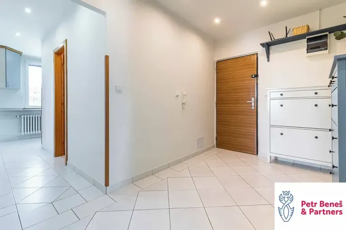Prodej bytu 4+1, Rakovník, Pod Nemocnicí, 83 m2