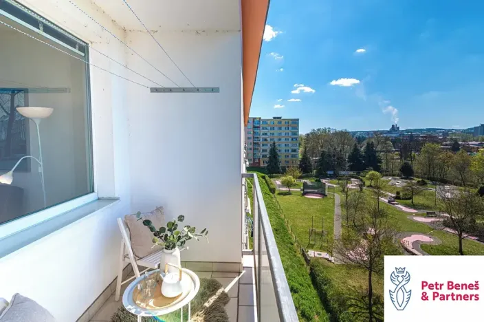 Prodej bytu 4+1, Rakovník, Pod Nemocnicí, 83 m2