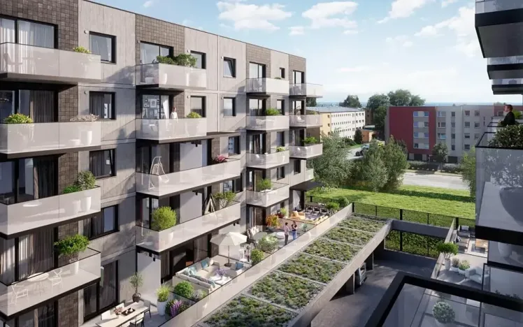 Prodej bytu 2+kk, Praha - Prosek, Prosecká, 55 m2