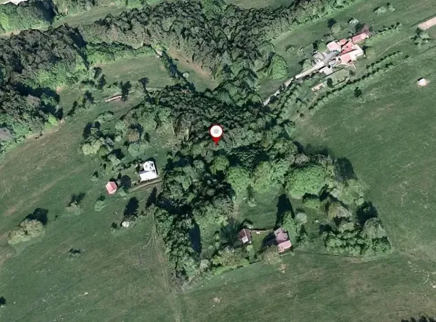 Prodej podílu lesa, Valašská Senice, 4990 m2