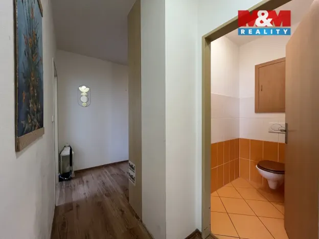 Pronájem bytu 2+kk, Otrokovice, J. Jabůrkové, 55 m2